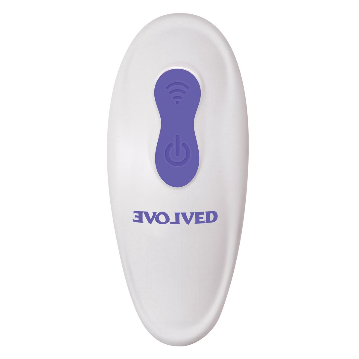 Divkārši Stimulējošs Vibrators Evolved Violets